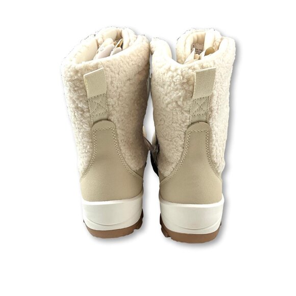 Women’s Universal Thread Sherpa Winter Boots Size 11 - Picture 3 of 4